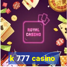 k 777 casino