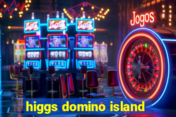 higgs domino island