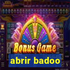 abrir badoo