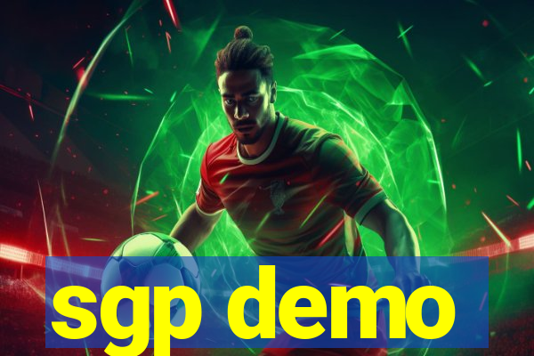 sgp demo