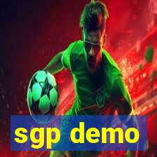 sgp demo