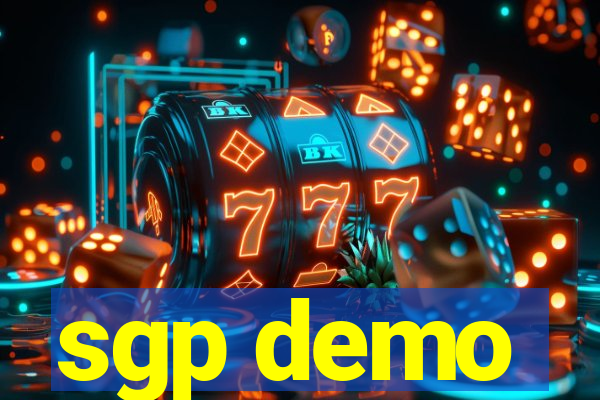 sgp demo