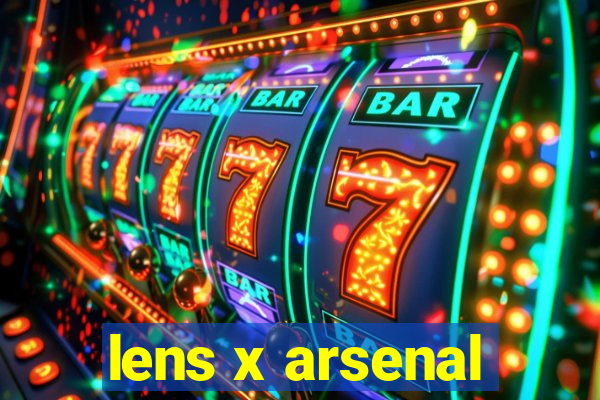 lens x arsenal