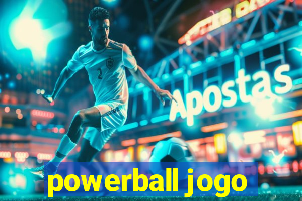 powerball jogo