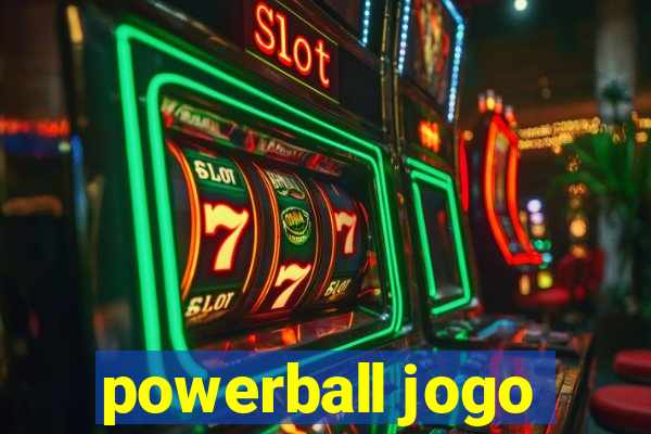 powerball jogo