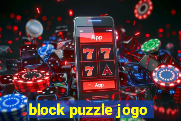 block puzzle jogo