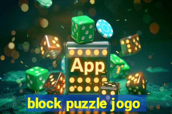 block puzzle jogo