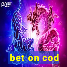 bet on cod