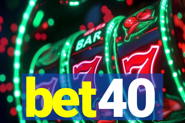 bet40