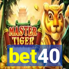 bet40