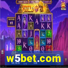 w5bet.com