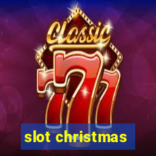 slot christmas