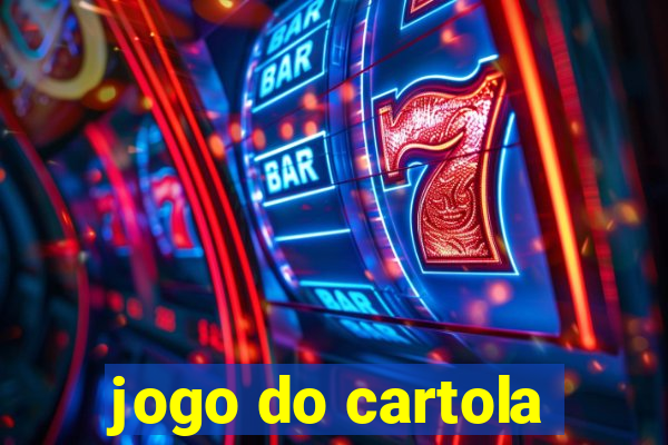 jogo do cartola