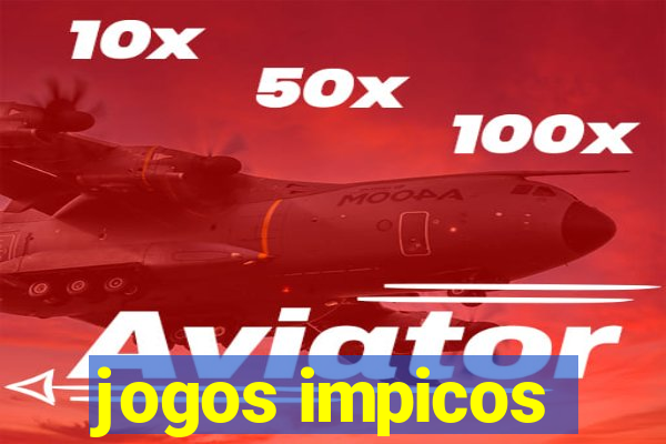 jogos impicos