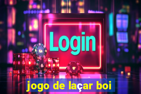 jogo de laçar boi