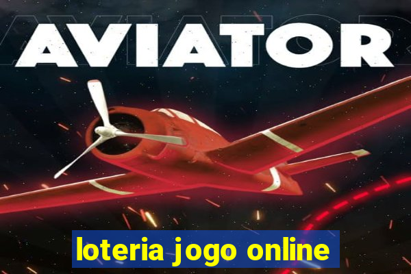 loteria jogo online