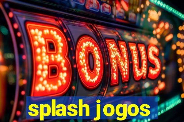 splash jogos