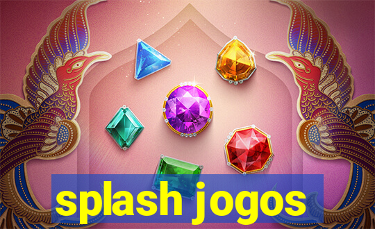 splash jogos