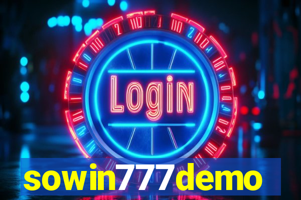 sowin777demo