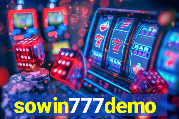 sowin777demo