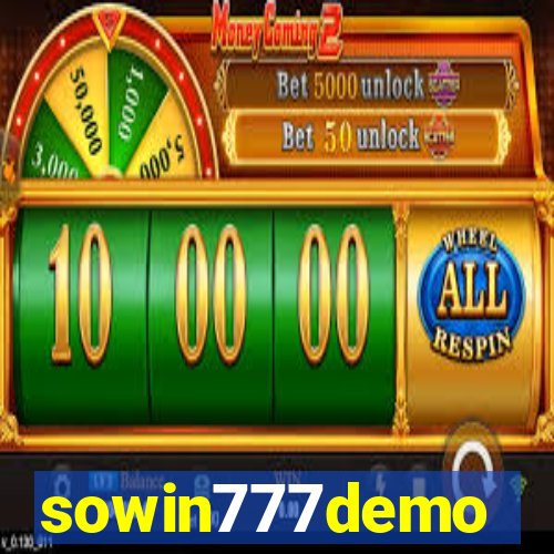 sowin777demo