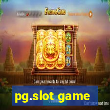 pg.slot game