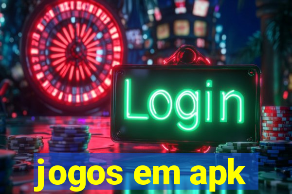 jogos em apk