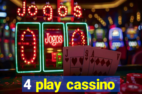 4 play cassino