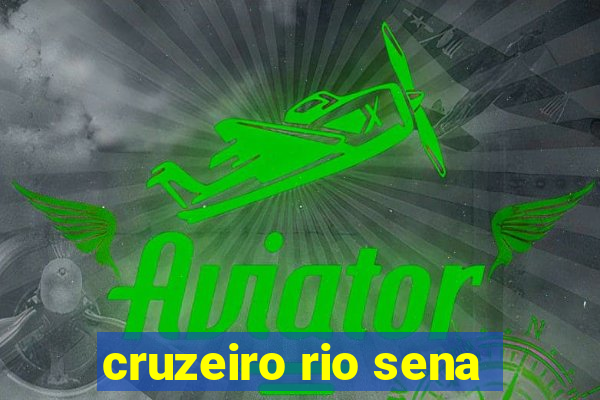 cruzeiro rio sena