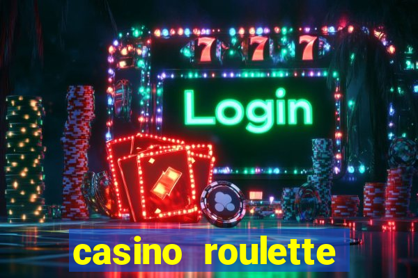 casino roulette online game