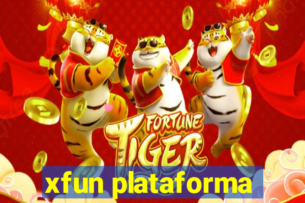 xfun plataforma