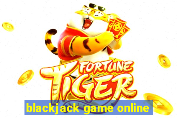 blackjack game online