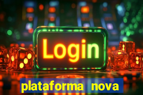 plataforma nova pagando no cadastro facebook