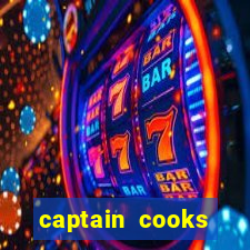 captain cooks casino login