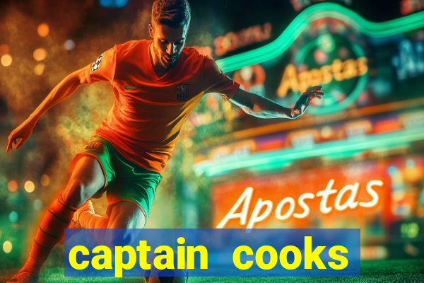 captain cooks casino login