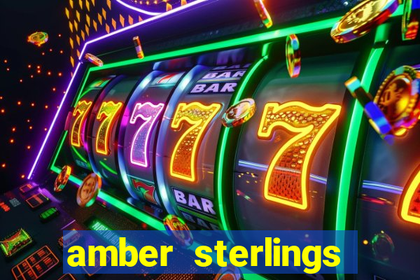 amber sterlings mystic shrine slot