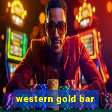 western gold bar