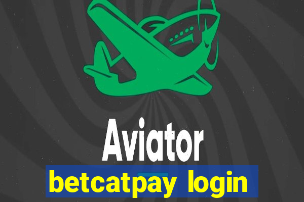 betcatpay login