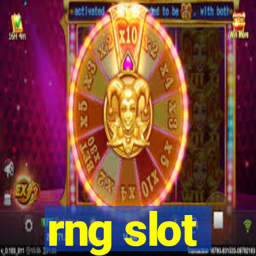 rng slot