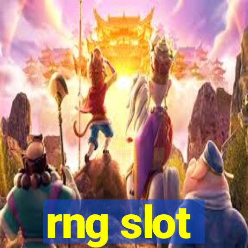 rng slot