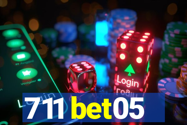 711 bet05