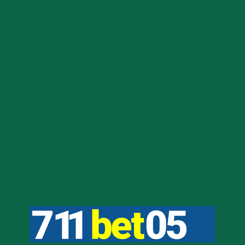 711 bet05