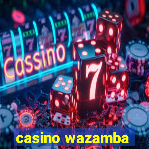 casino wazamba