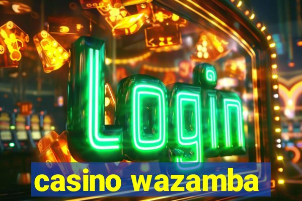 casino wazamba