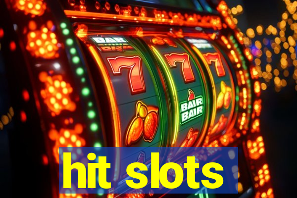 hit slots