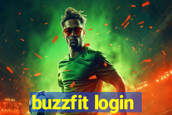 buzzfit login