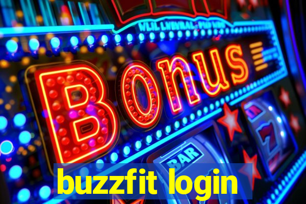 buzzfit login