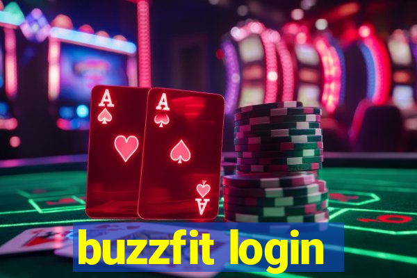 buzzfit login