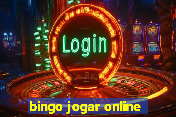 bingo jogar online