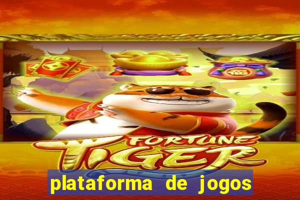 plataforma de jogos que da dinheiro